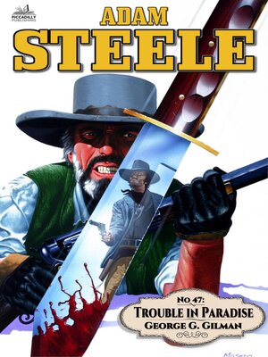 cover image of Adam Steele #47